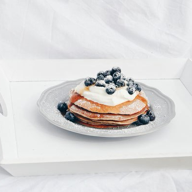 BANANEN PROTEIN PANCAKES