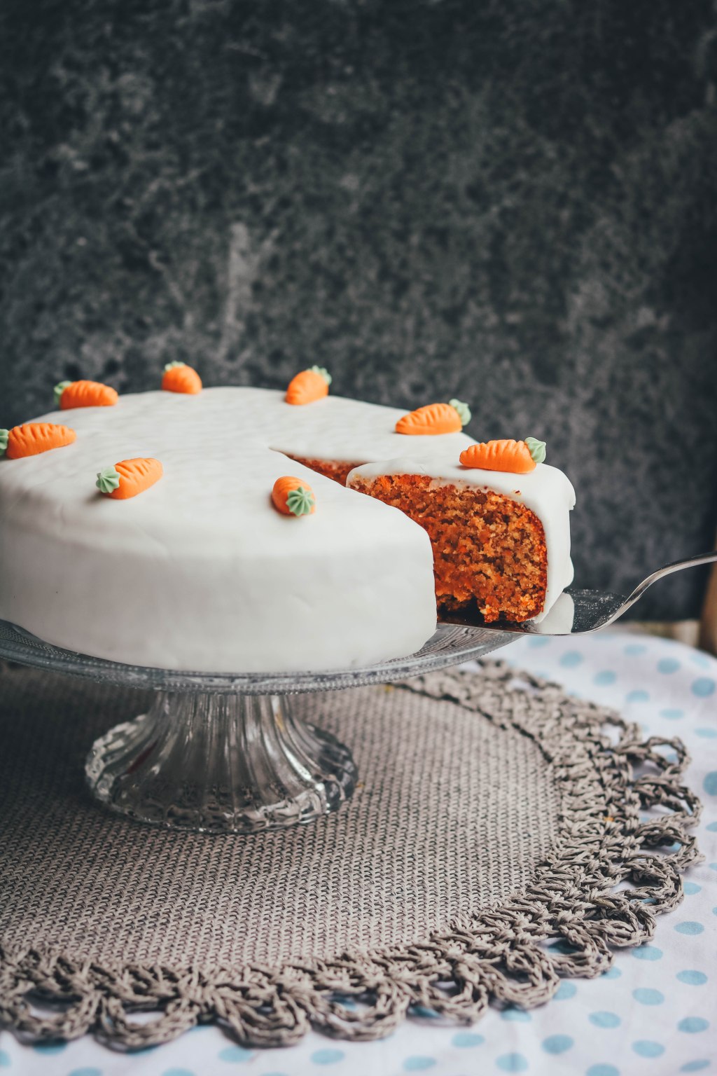 weltbester Karotten Kuchen
