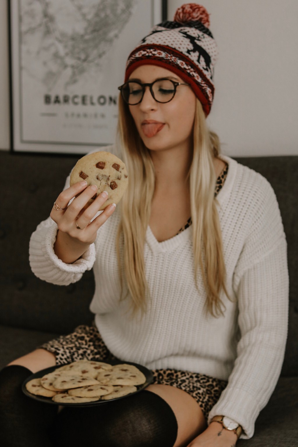 Cookies make everything better.&nbsp;🍪