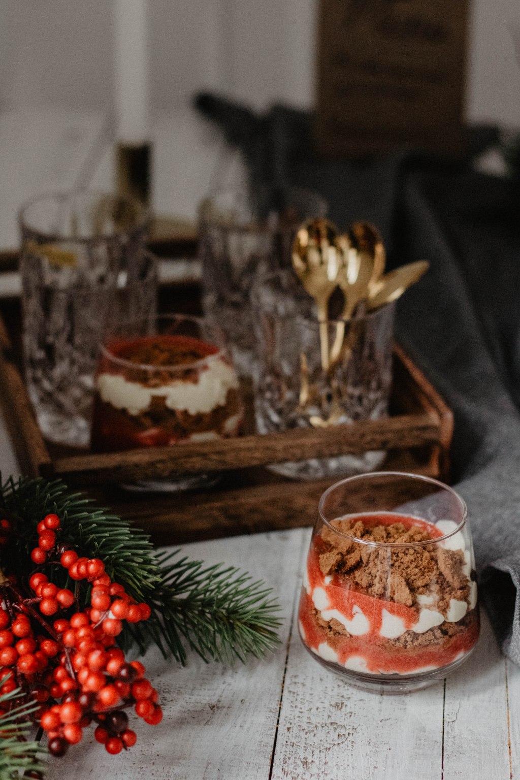 das leckerste Weihnachtsdessert mit den Kenwood&nbsp;Foodprocessor