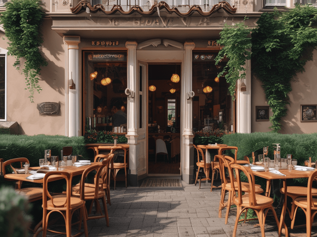 Meine Top 10 veganen Lokale in&nbsp;Wien