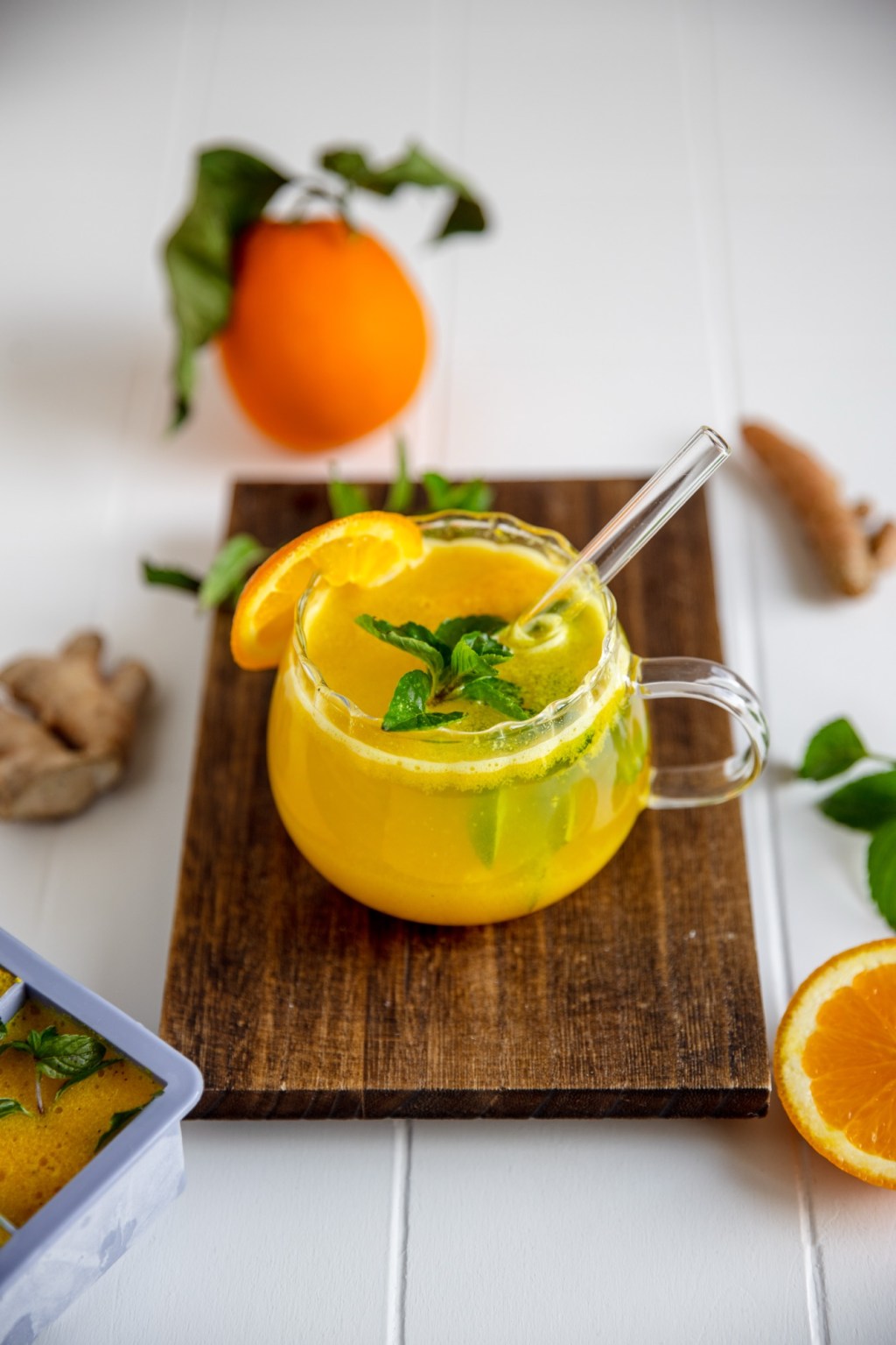 Gesunde Immunbooster